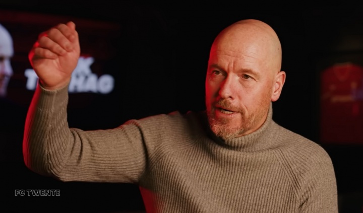 开云中国-滕哈赫：不排除重返教练席，但俱乐部需满足极高条件我才会考虑