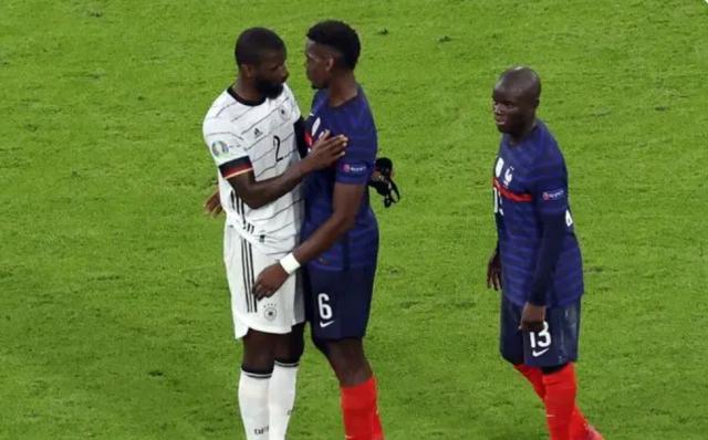 法国打破魔咒博格巴们当记一功 卫冕还需走回老路