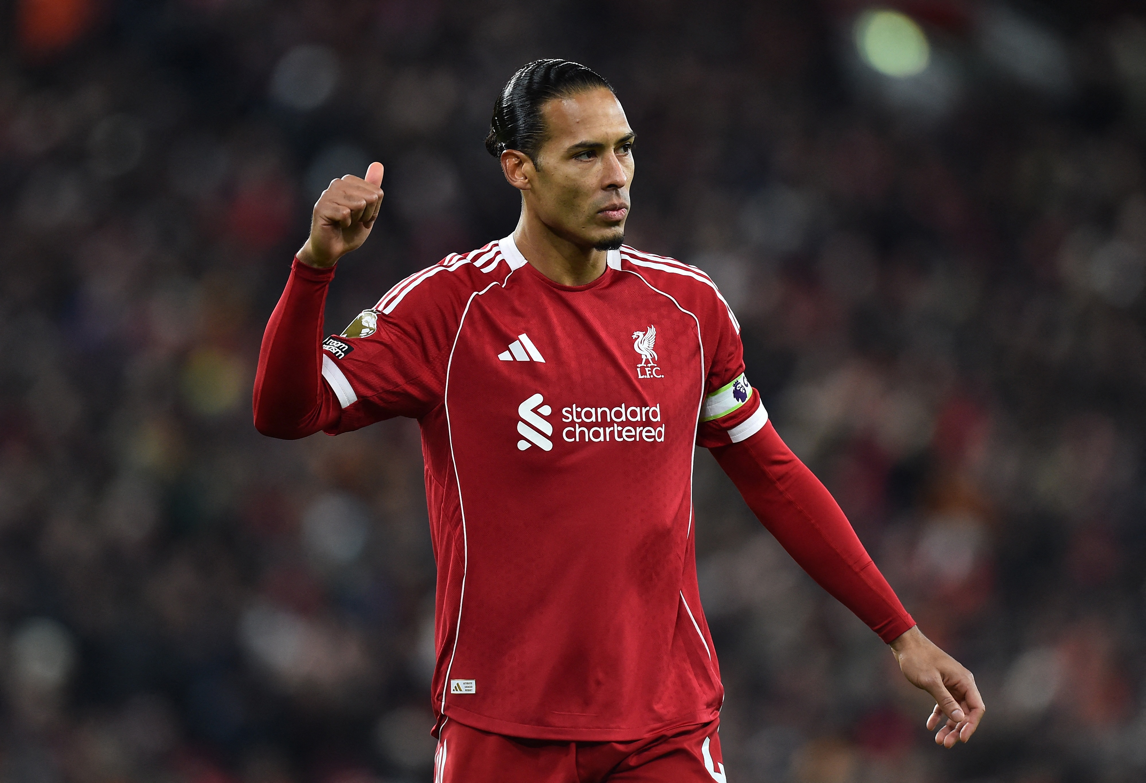 开云中国-范戴克:我们仍有机会迎来特别的赛季 必须拿到下赛季的欧冠门票