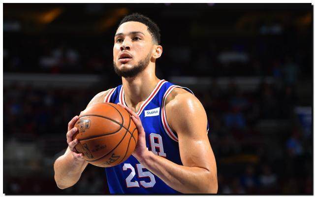 开云中国-离开就行！西蒙斯愿加盟任何球队 奈何76人要价高